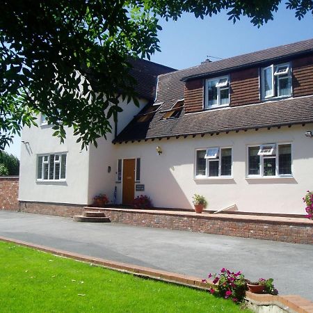 Bungalow Farm Leamington Spa Kültér fotó