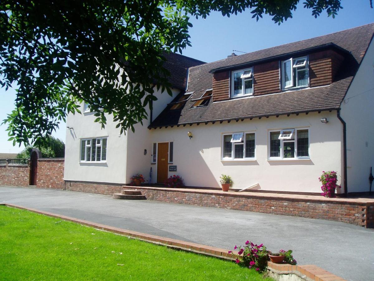 Bungalow Farm Leamington Spa Kültér fotó
